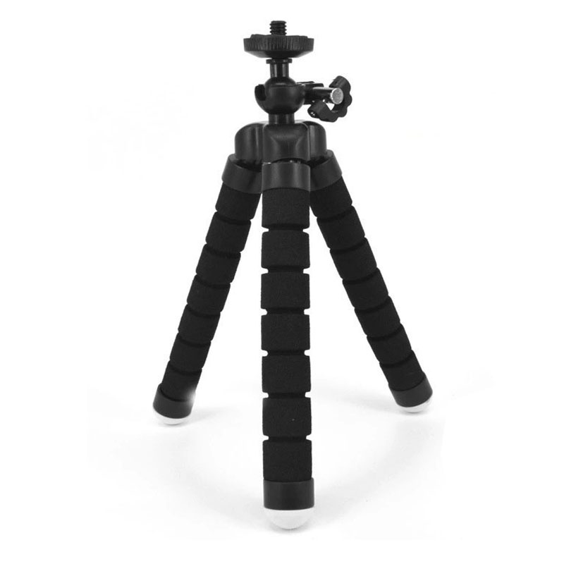 Chân Tripod mini địa hình màu đen