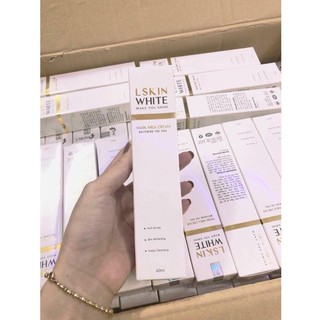 [ rẻ bất ngờ ] Ủ kén tằm lskin white ,