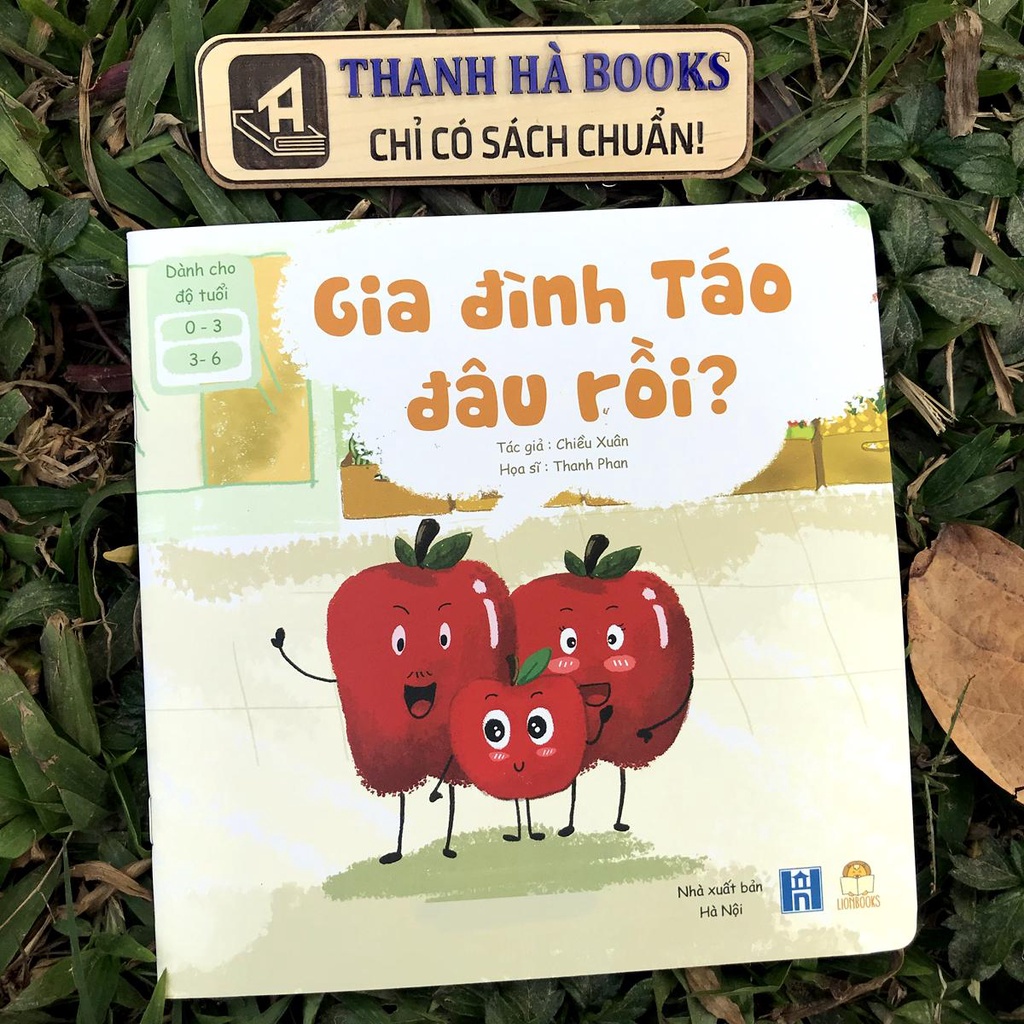 Sách - Chu du cùng những người bạn thú vị - Bộ 3 quyển tặng kèm Sticker - Dành cho bé 0 - 6 tuổi