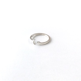 Nhẫn trăng sao bạc 925 - moonlight ring