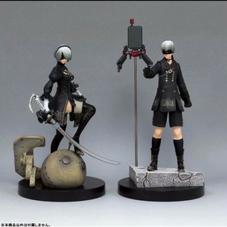 Mô Hình Nhân Vật Nier Automata Yorha No.2 Type B 2b/no.9 Type S 9s
