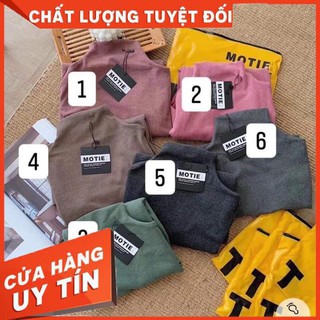 Áo Thun Motie