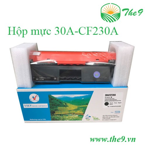 Combo Hộp mực HP 30A và Cụm Drum 32A (CÓ CHÍP) cho máy in HP Pro MFP M227,M203dw,..hàng nhập khẩu mới 100% in đẹp rõ nét