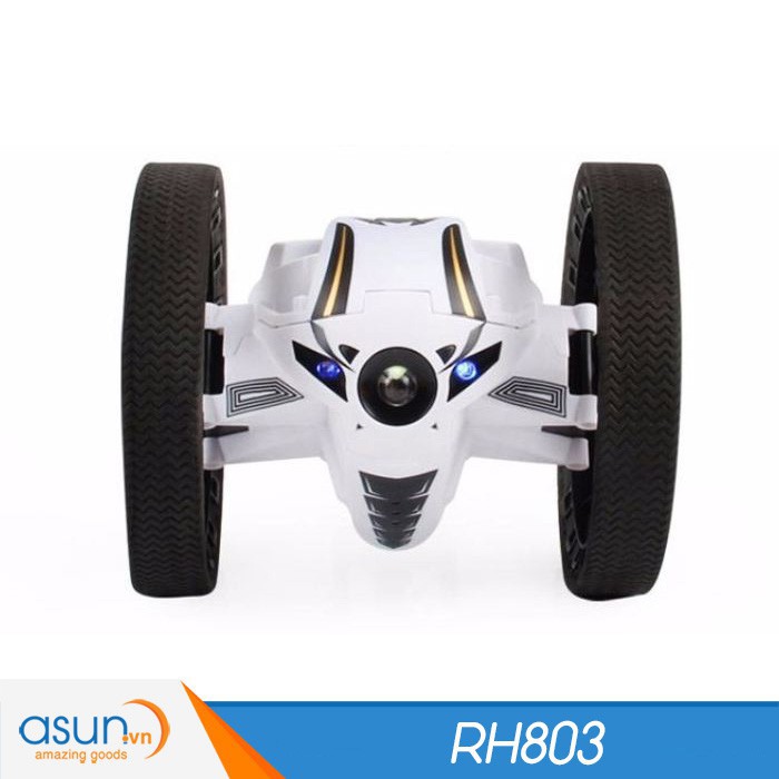 Xe Điều Khiển Từ Xa Nhún Nhảy RH803 Vượt Địa Hình Bounce Car 2.4Ghz