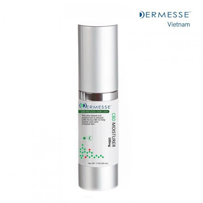 Gel dưỡng ẩm Dermesse CDB moisturizer