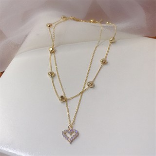 Dây chuyền đeo cổ phong cách Đẹp- độc- lạ