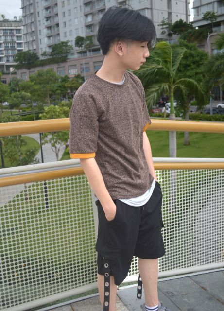 Combo 2 Áo thun Player longtee