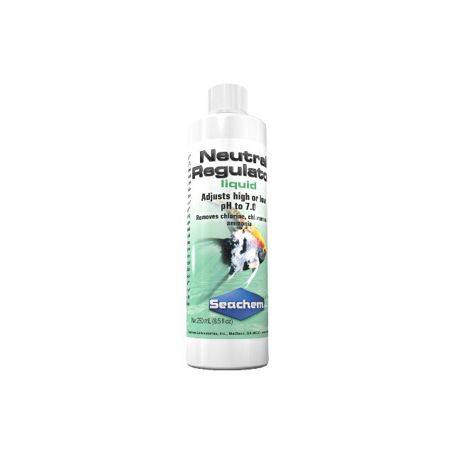 Dung dịch giúp ổn định pH 7.0 Seachem Liquid Neutral Regulator