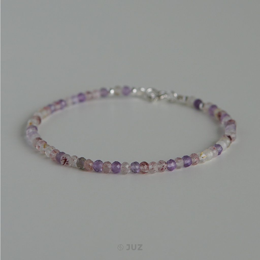 Vòng tay Super S 3x2mm Juz Style