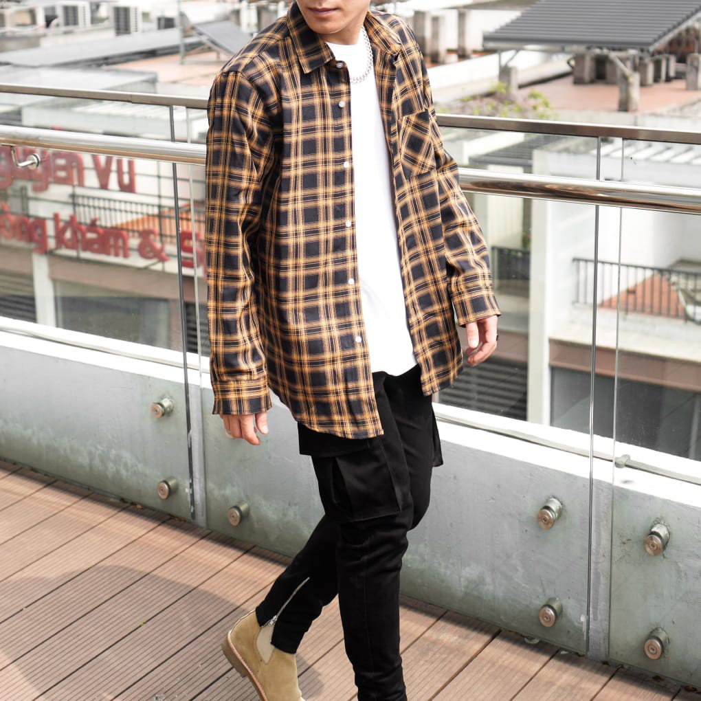 CARGO PANT ZIPPER | BigBuy360 - bigbuy360.vn