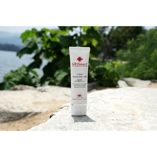 Kem chống nắng laser sunscreen 100 cell fusion c spf 50+ pa+++