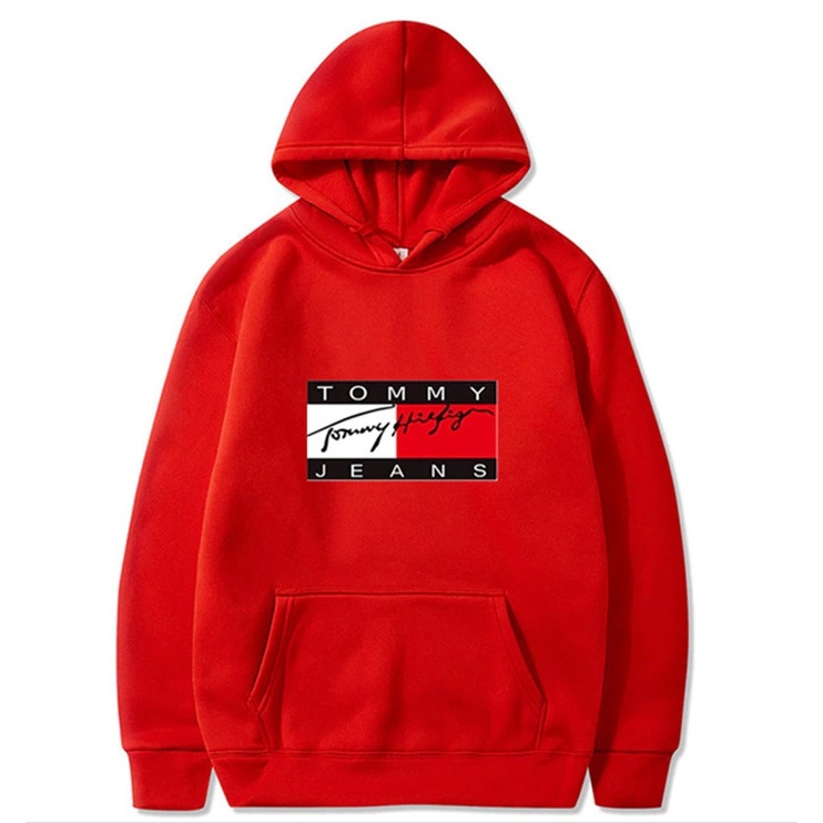 áo gia đình thu đông, áo hoodie gia đình màu đỏ chất đẹp đủ size giá sĩ