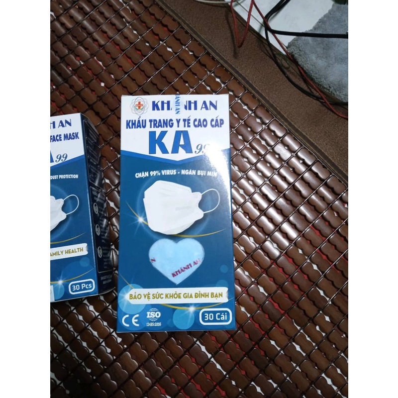 Khẩu trang Khánh An KA99