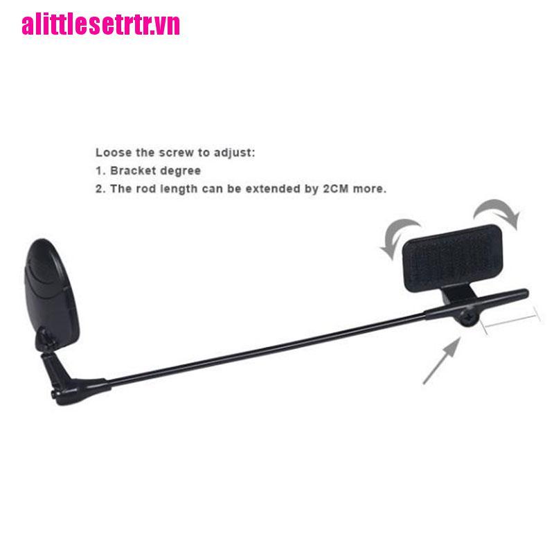 Mũ Bảo Hiểm Gắn Kính Chiếu Hậu Xe Đạp / Mô Tô