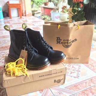 Dr martens 1460s cổ cao ( full phụ kiện )