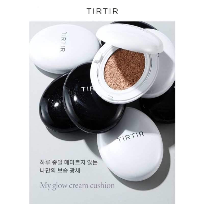 Phấn nước TIRTIR Mask Fit Cushion.