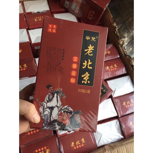 Miếng dán chân