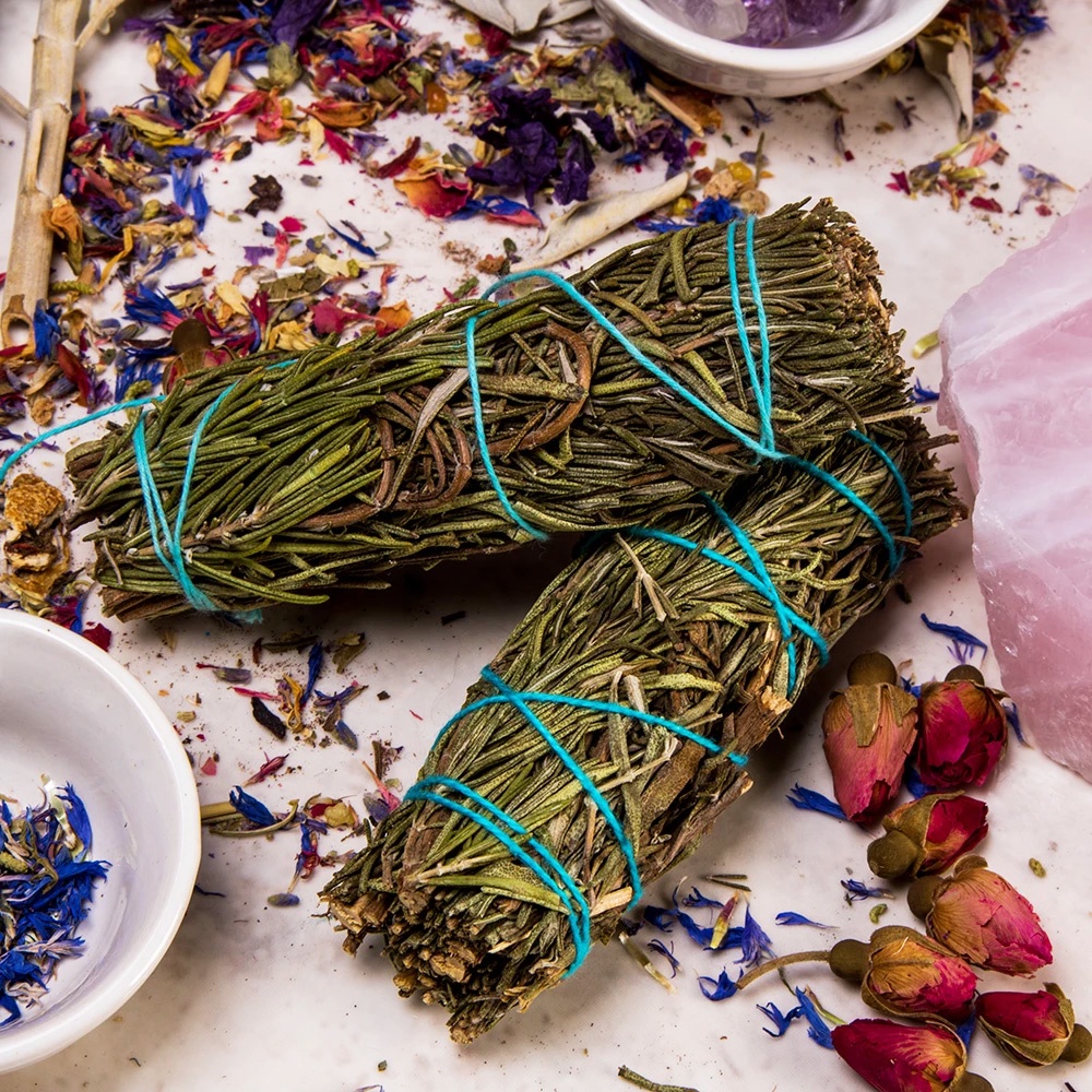 Hương Thảo – Rosemary (Bó 10-12 cm) (Mystic House Tarot Shop)