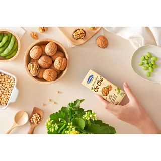Sữa đậu nành Vinamilk hạt óc chó 180ml