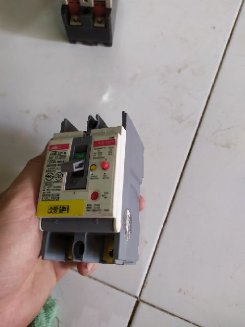 Cb chống giật LS 20A 30A 50A
