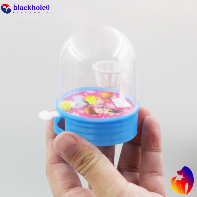 Máy chơi bóng rổ bằng tay mini giúp giảm căng thẳng cho trẻ em