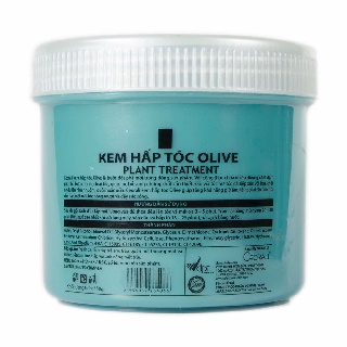 Kem hấp tóc Olive Plant Treatment