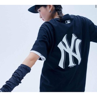 Áo MLB basic chính hãng mẫu mới 2021