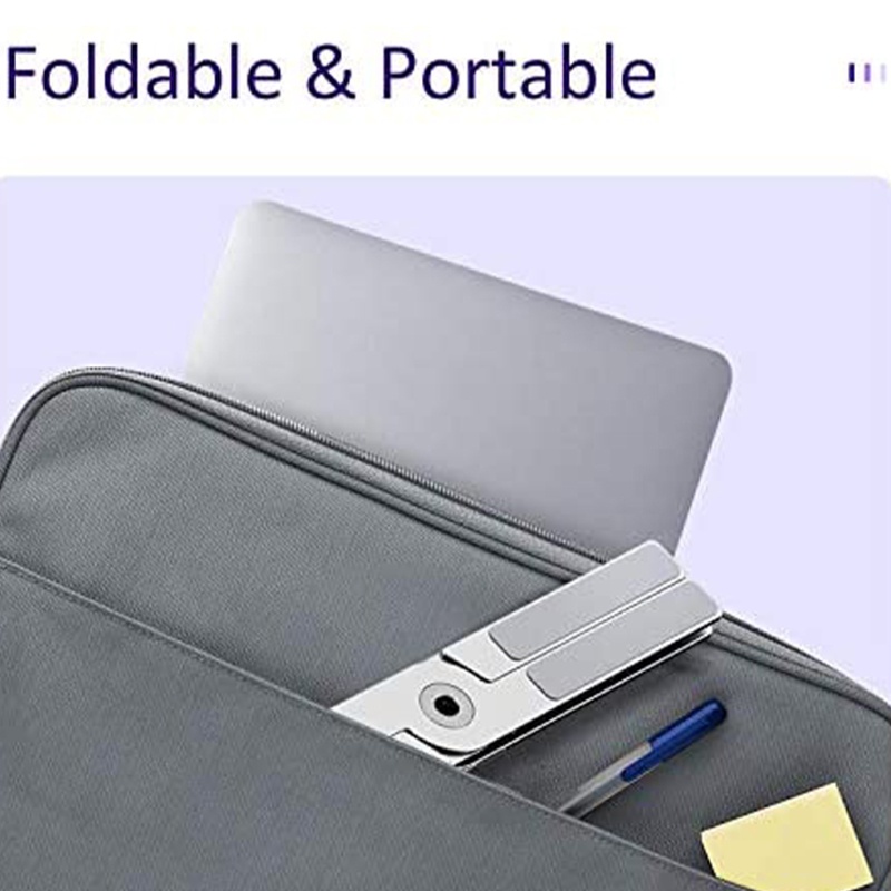 chin Laptop Holder Compatible with MacBook Air Pro and More Laptop Riser "X " Design | BigBuy360 - bigbuy360.vn