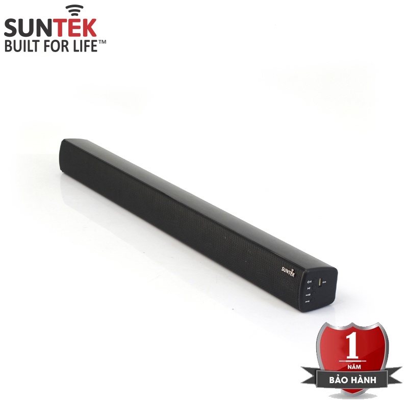 Loa Thanh Soundbar TV Bluetooth Speaker SUNTEK KMS-141 40W - Âm Thanh Vòm cho TV, Máy Tính - Hàng Chính Hãng