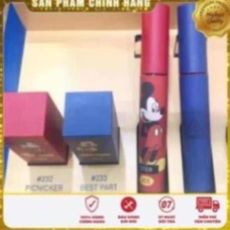 [CHÍNH HÃNG] - [ GIÁ CHẤT] SON 3CE PHIÊN BẢN DISNEY MICKEY MỚI NHẤT