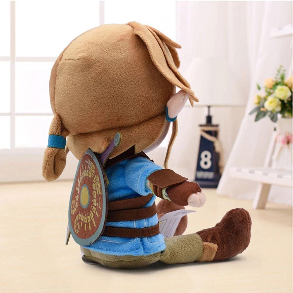 Thú Nhồi Bông Hình Hoạt Hình 27cm Dành Cho Bé