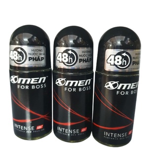 Lăn khử mùi xmen - for boss hương nước hoa pháp