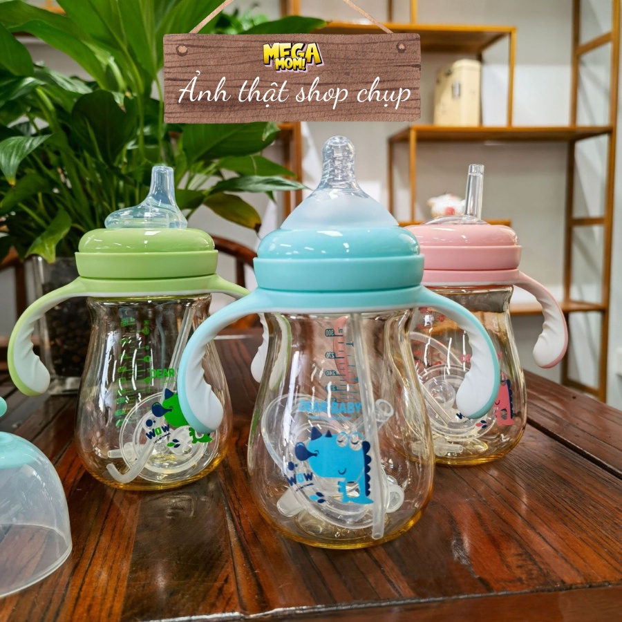 Bình tập uống, bình nước cho bé tập uống