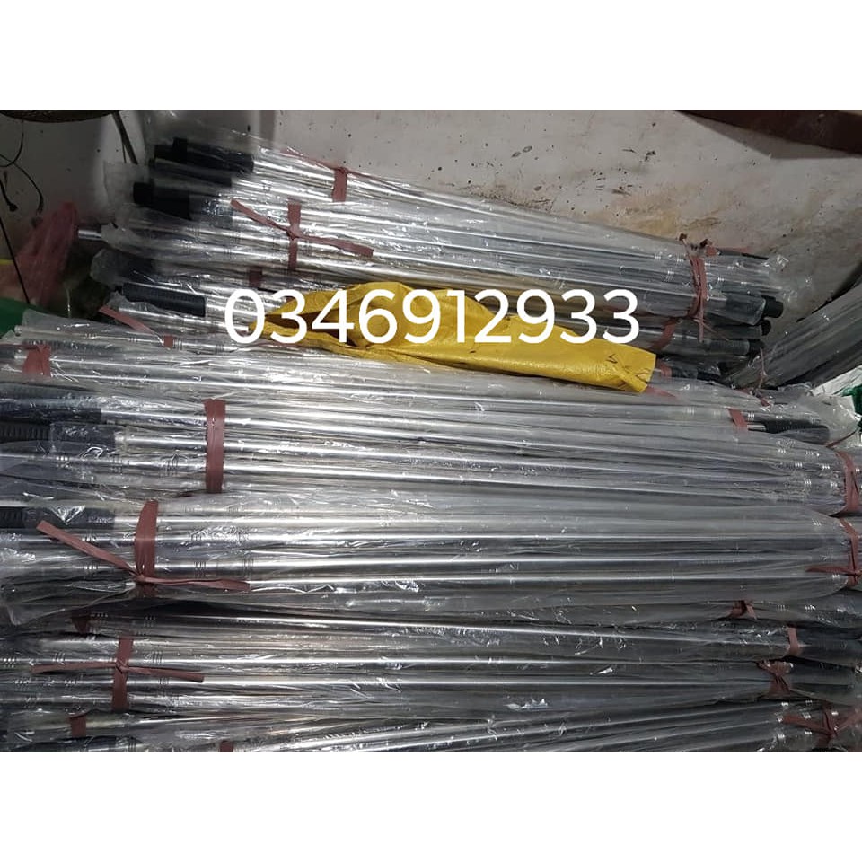 Sào bẫy Chim, Sào rút Inox đa năng 3m 5m 6m 7m SAO-CHIM