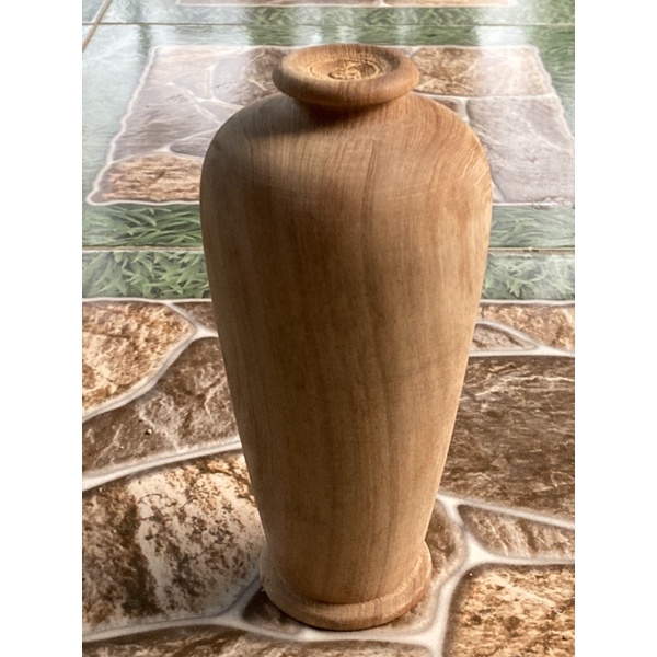 BÌNH GỖ NGỌC AM
