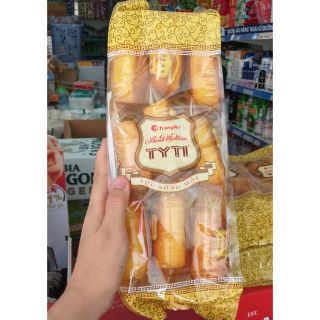 Bánh Mỳ Mềm TyTi Tràng An 162g