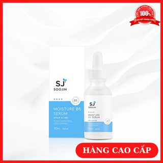 Serum dưỡng da soojin , serum phục hồi da , serum b5