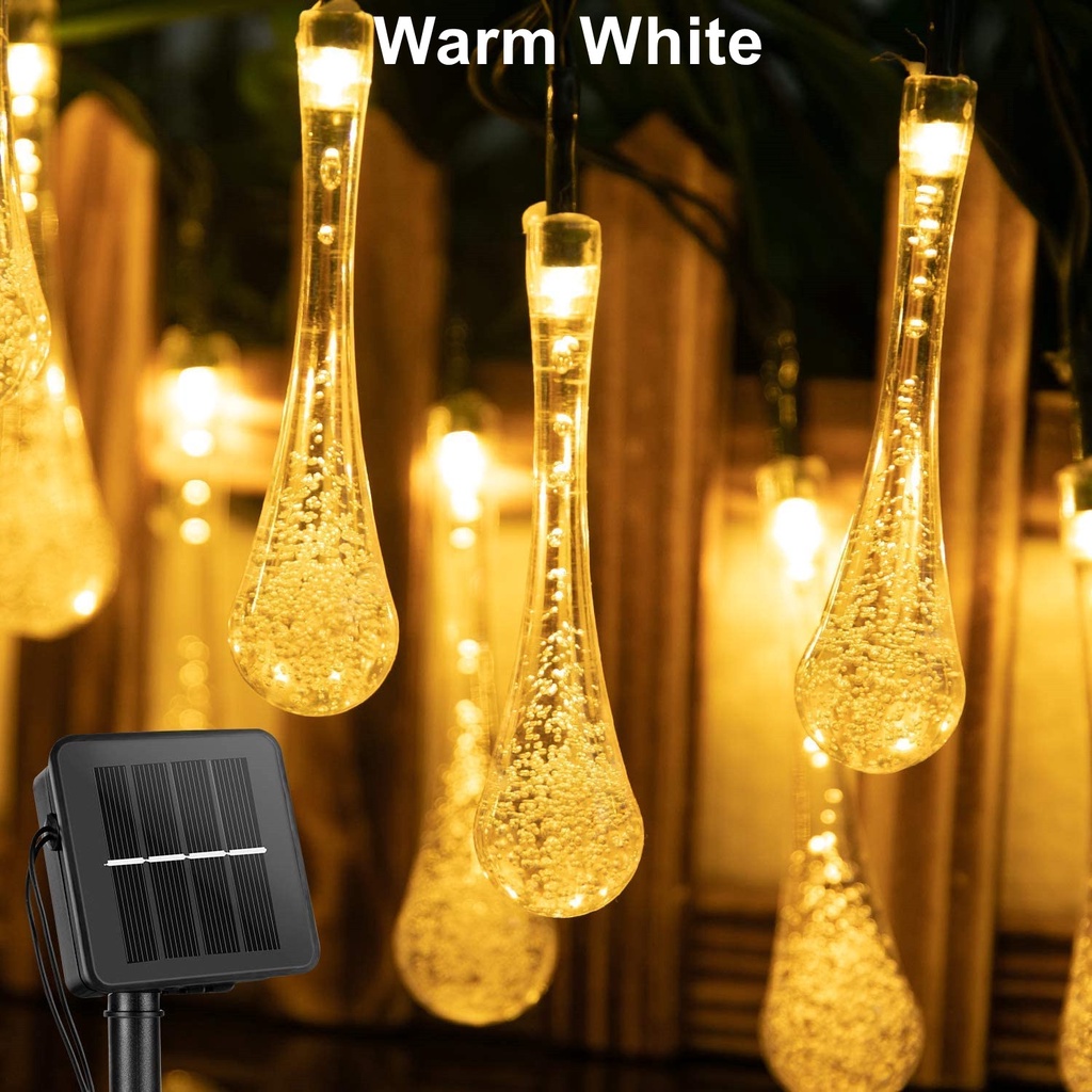OSIDEN Dây Đèn LED Trang Trí Ngoài Trời 5m/7m/12m/22m Chống Thấm Nước