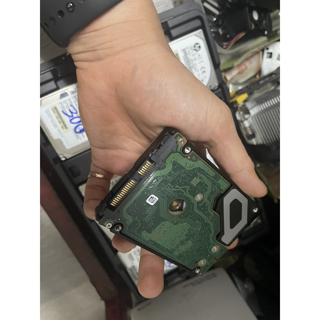 VÀI CHỤC Ổ HDD SERVER CỰC NGON 146GB 160GB 320GB 500GB 1T 2T 3T