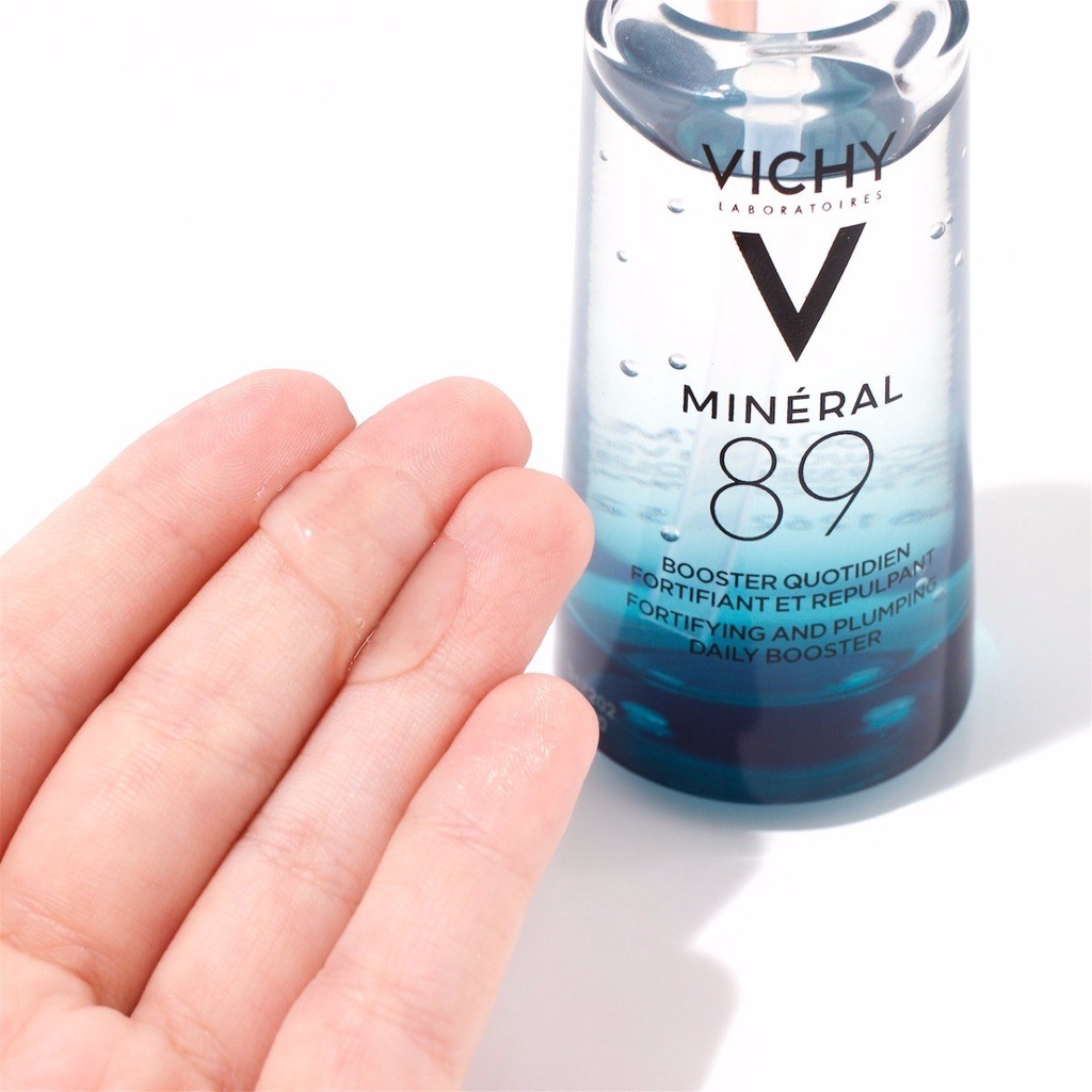 Serum Dưỡng Chất Khoáng Cô Đặc Vichy Mineral 89 50ml