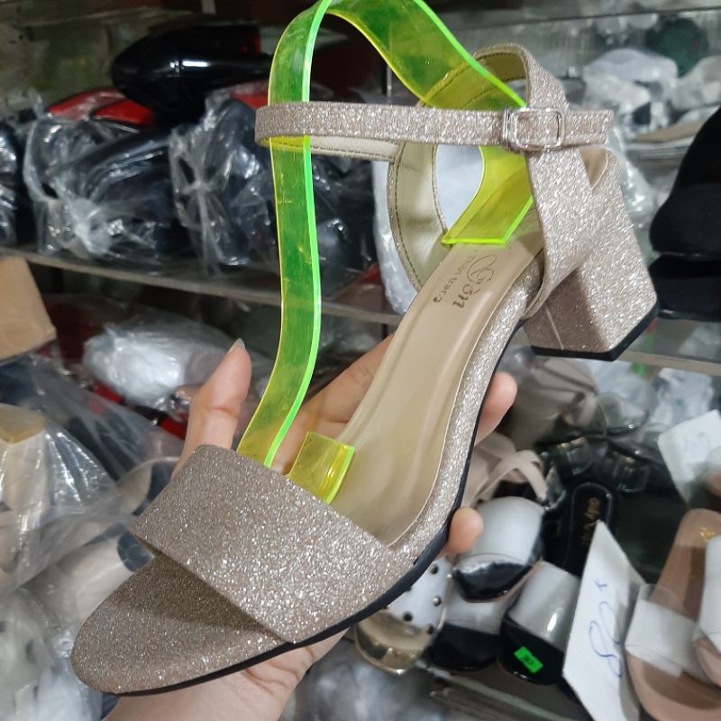 Sandal 5p bản ngang có nhiều màu [trượt xem hình ]