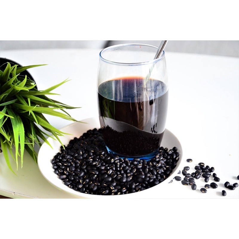 ĐỖ ĐEN XANH LÒNG-đậu đen thuần chủng SẠCH nhà trồng không hoá chất