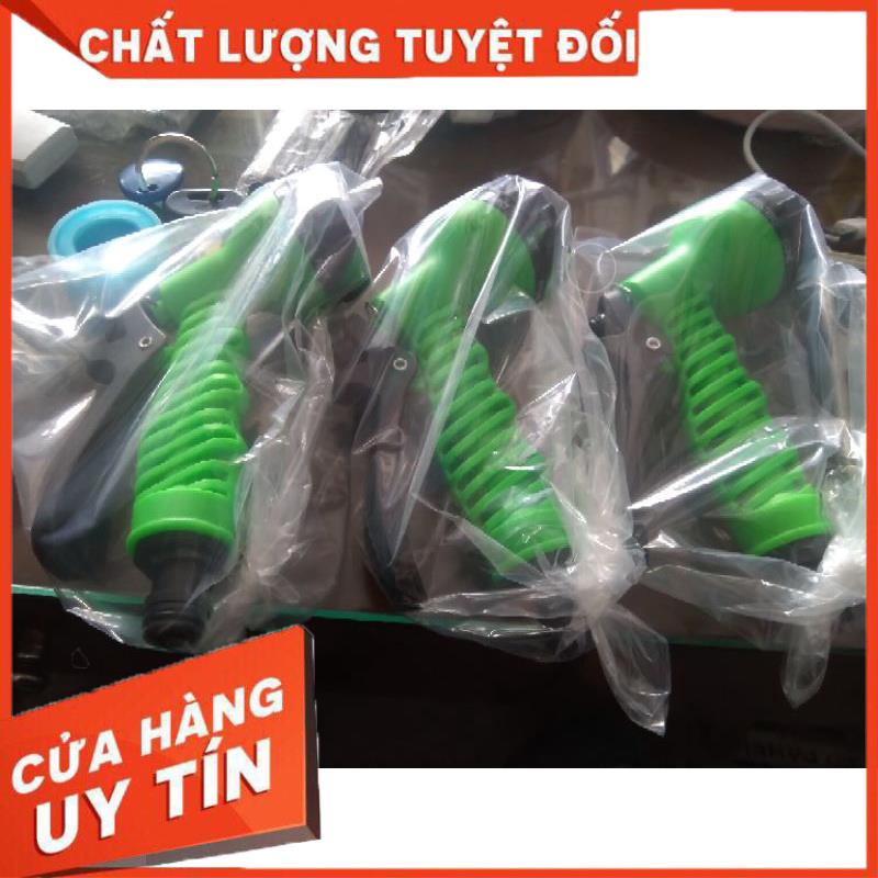 Đầu vòi rửa xe tưới cây 7 chế độ,đầu rửa xe tưới cây