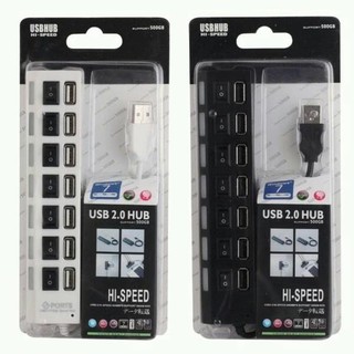 Bộ Chia 7 Cổng Usb Tốc Độ Cao