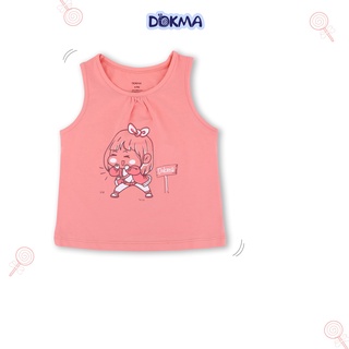DA916 Áo ba lỗ BG Dokma (9-36M)