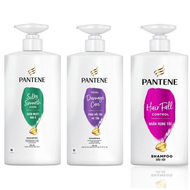 Dầu Gội Pantene Pro-V Ngăn Rụng Tóc 650ml