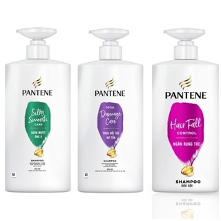 Dầu gội pantene pro-v 650ml