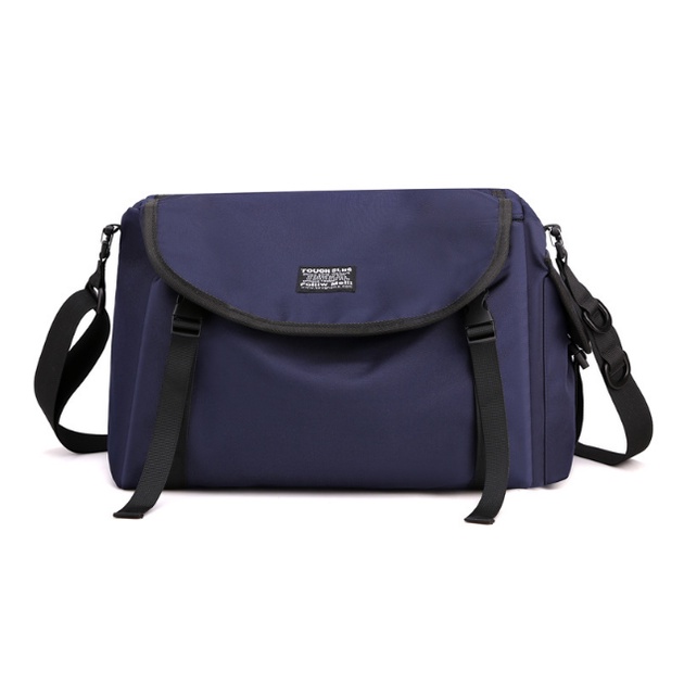 Túi đeo chéo cỡ lớn chức năng balo đeo chéo Trendy BackPack HÀNG NHẬP KHẨU HOTTRENT H1991