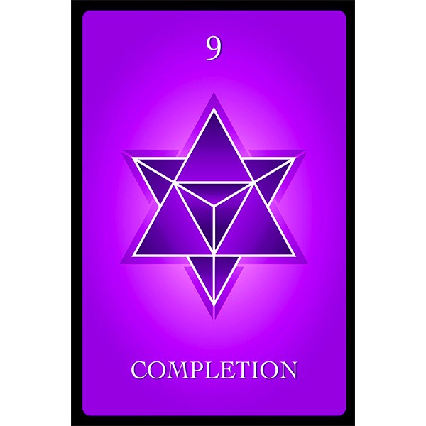 Bộ Bài Numerology Guidance Cards (Mystic House Tarot Shop) - Bài Gốc Authentic Chính Hãng 100%