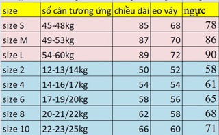 VÁY ĐÔI MẸ VÀ BÉ thiết kế VKT